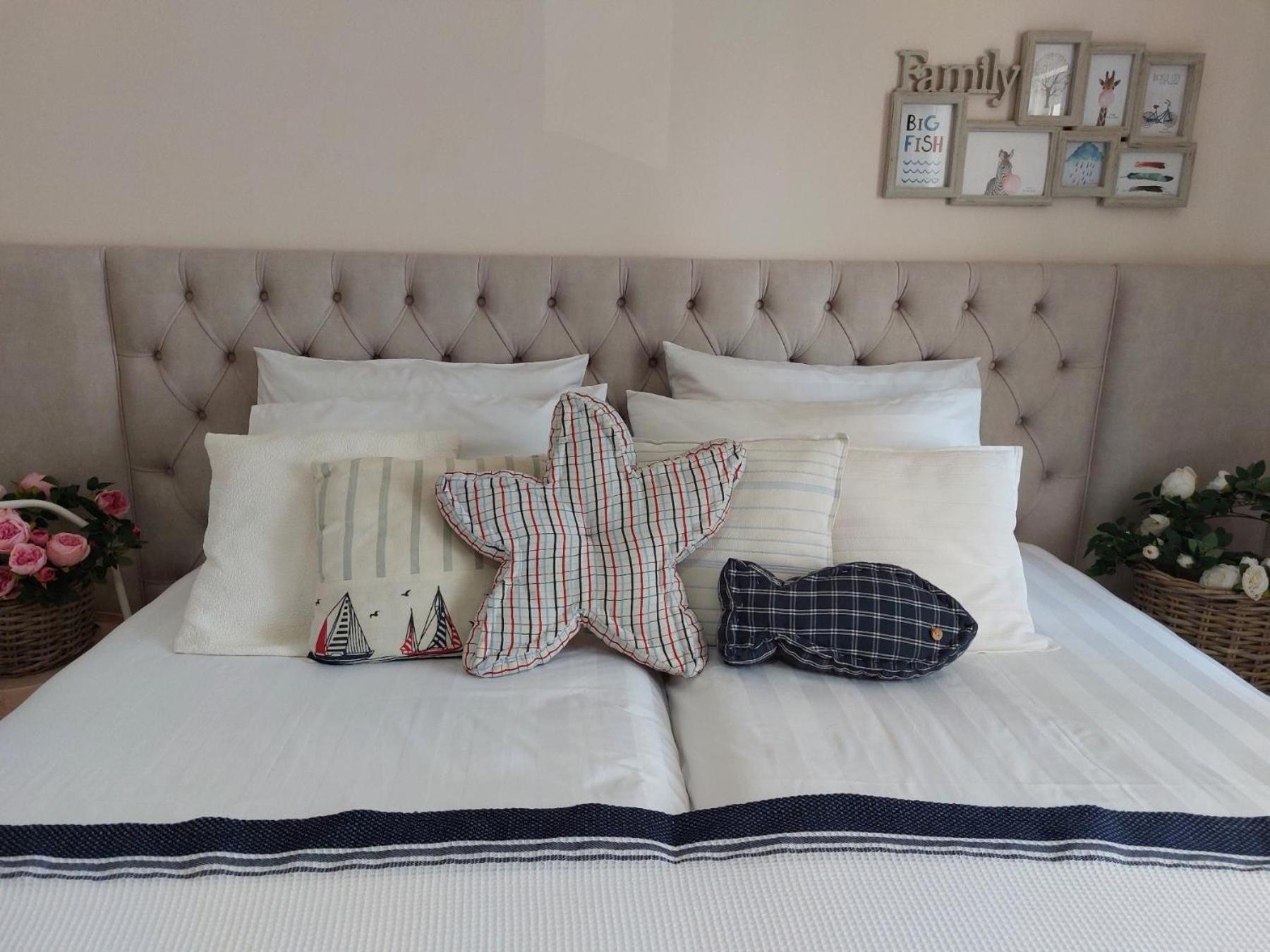 Casa Romantica Lägenhet Sarandë