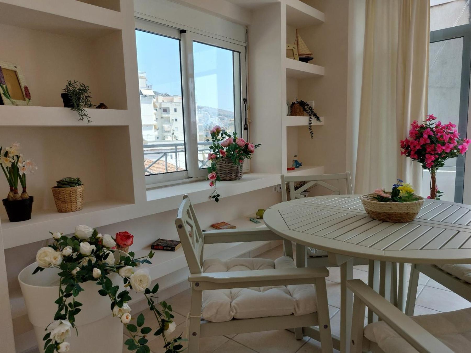 Lägenhet Casa Romantica Sarandë